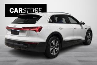 Audi Q8 e-tron vaihtoauto