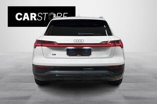 Audi Q8 e-tron vaihtoauto