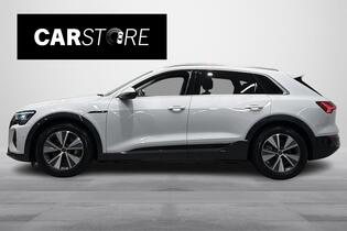 Audi Q8 e-tron vaihtoauto