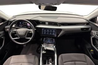 Audi Q8 e-tron vaihtoauto