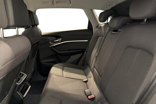 Audi Q8 e-tron vaihtoauto