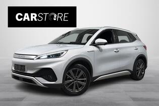 BYD Atto 3 vaihtoauto