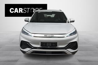 BYD Atto 3 vaihtoauto