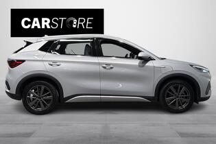 BYD Atto 3 vaihtoauto