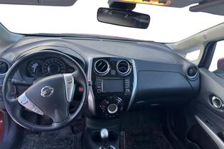 Nissan NOTE vaihtoauto