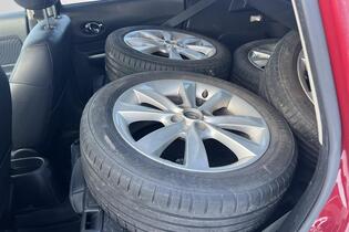 Nissan NOTE vaihtoauto