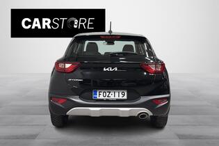 Kia Stonic vaihtoauto