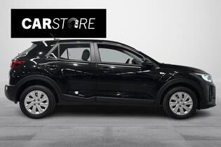 Kia Stonic vaihtoauto