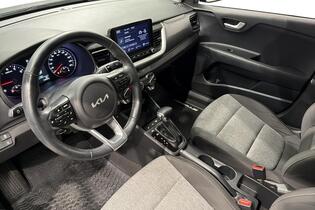 Kia Stonic vaihtoauto