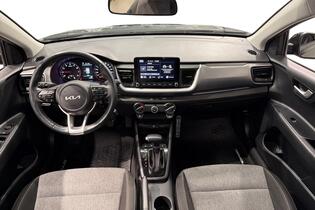 Kia Stonic vaihtoauto