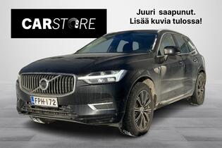 Volvo XC60 vaihtoauto