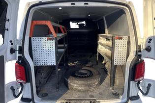 Volkswagen Transporter vaihtoauto