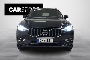 Volvo XC60 vaihtoauto