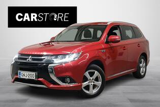 Mitsubishi Outlander PHEV vaihtoauto