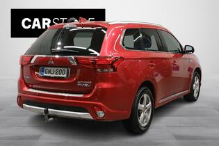 Mitsubishi Outlander PHEV vaihtoauto