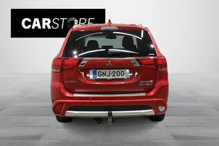 Mitsubishi Outlander PHEV vaihtoauto
