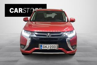 Mitsubishi Outlander PHEV vaihtoauto