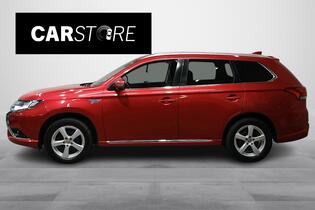 Mitsubishi Outlander PHEV vaihtoauto