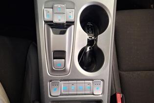 Hyundai Kona vaihtoauto