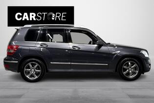 Mercedes-Benz GLK vaihtoauto
