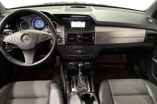 Mercedes-Benz GLK vaihtoauto