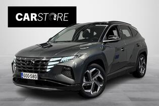 Hyundai Tucson vaihtoauto