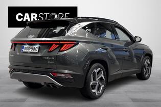 Hyundai Tucson vaihtoauto