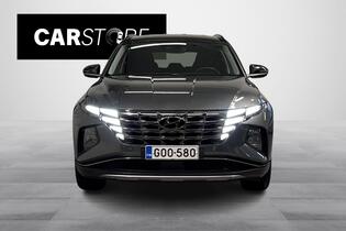 Hyundai Tucson vaihtoauto