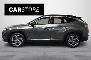 Hyundai Tucson vaihtoauto