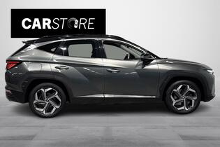 Hyundai Tucson vaihtoauto