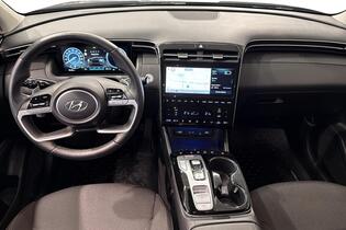 Hyundai Tucson vaihtoauto