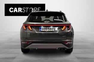 Hyundai Tucson vaihtoauto