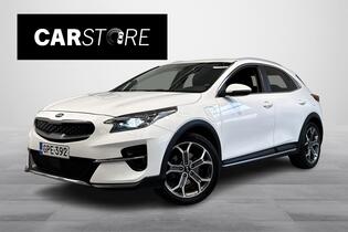 Kia XCeed vaihtoauto