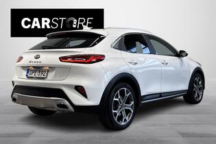 Kia XCeed vaihtoauto