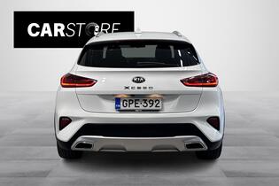 Kia XCeed vaihtoauto