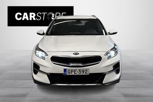 Kia XCeed vaihtoauto