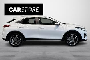 Kia XCeed vaihtoauto