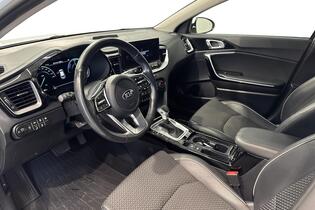 Kia XCeed vaihtoauto