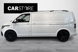 Volkswagen Transporter vaihtoauto