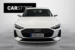 Audi A5 vaihtoauto