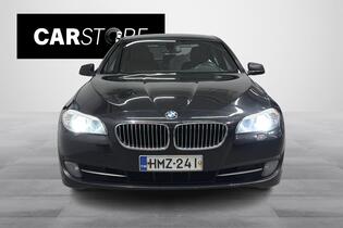 BMW 520 vaihtoauto