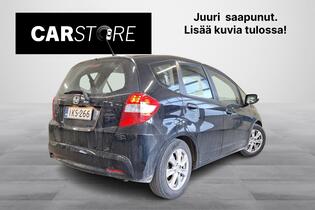 Honda Jazz vaihtoauto