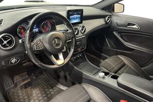 Mercedes-Benz GLA vaihtoauto