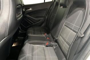 Mercedes-Benz GLA vaihtoauto