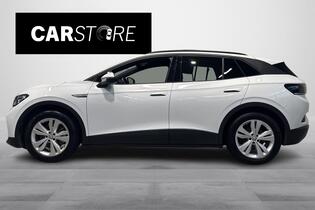 Volkswagen ID.4 vaihtoauto