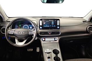 Hyundai Kona vaihtoauto