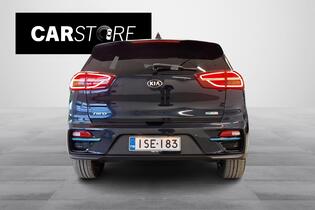 Kia Niro Electric vaihtoauto