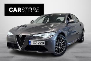 Alfa Romeo Giulia vaihtoauto