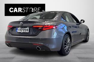 Alfa Romeo Giulia vaihtoauto