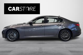 Alfa Romeo Giulia vaihtoauto